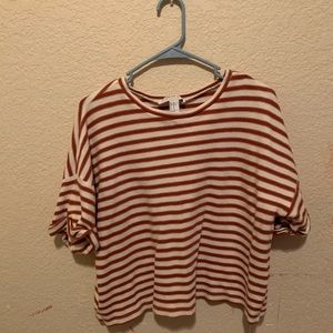 Cropped Forever 21 Top